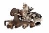 Turbosprężarka turbina Opel Astra J 2011 1.4 Turbo Kombi